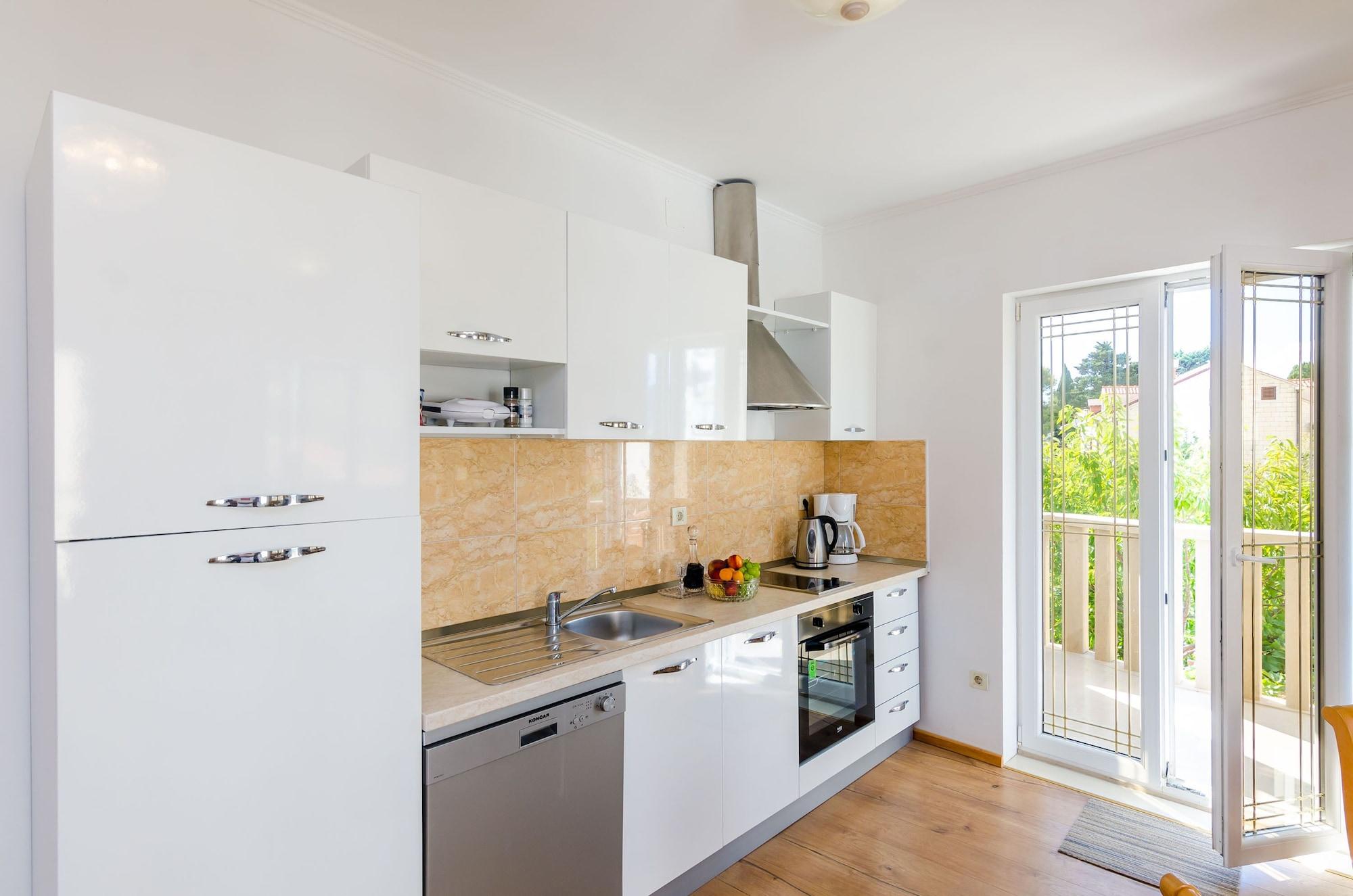 apartments and rooms vandm