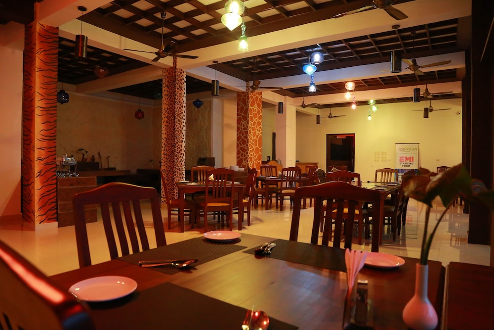 Oxygen Resorts Thekkady 33/50