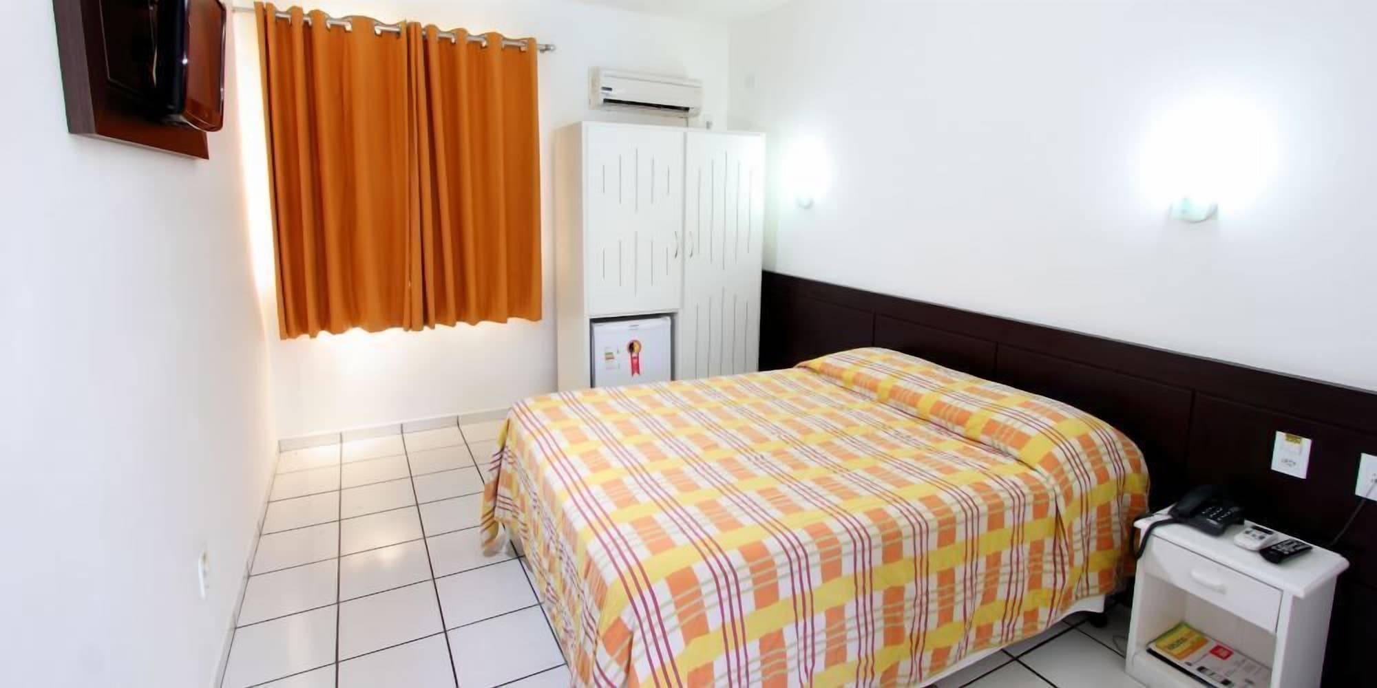 غرفة قياسية بسريرين منفصلين، Hotel Casa Blanca Porto Seguro 5/9