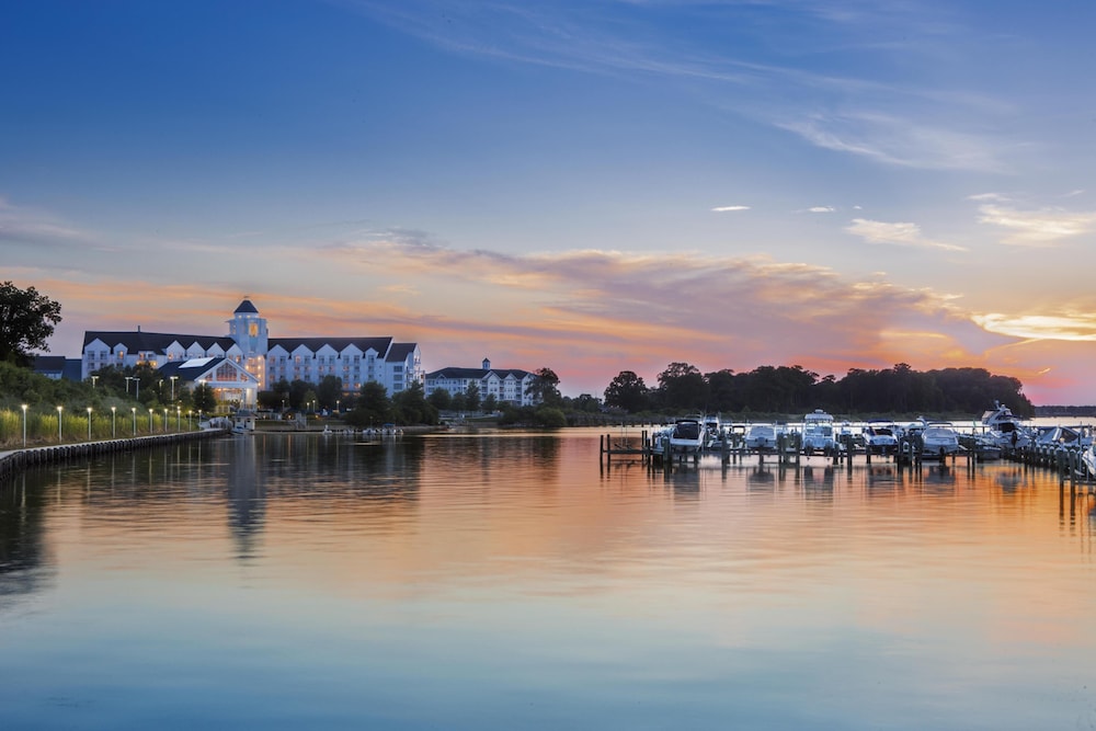 Hyatt Regency Chesapeake Bay Golf Resort Spa and Marina 46/49