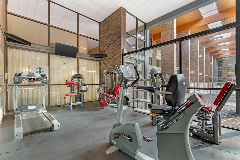sport facilities