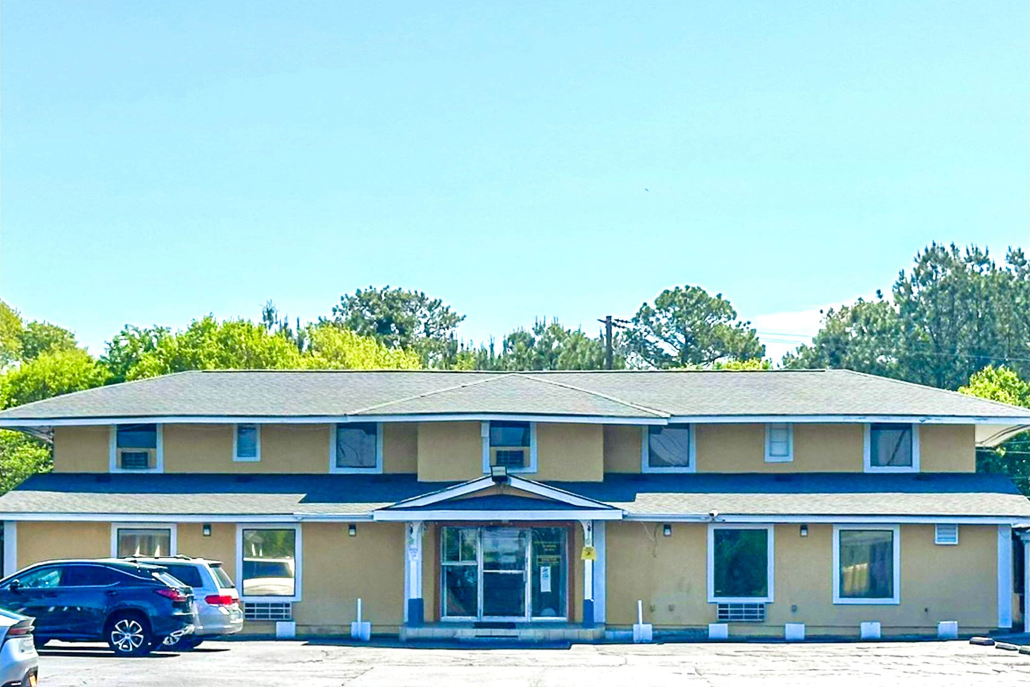 OYO Hotel Jonesboro Near Atlanta Airport in JONESBORO - GA