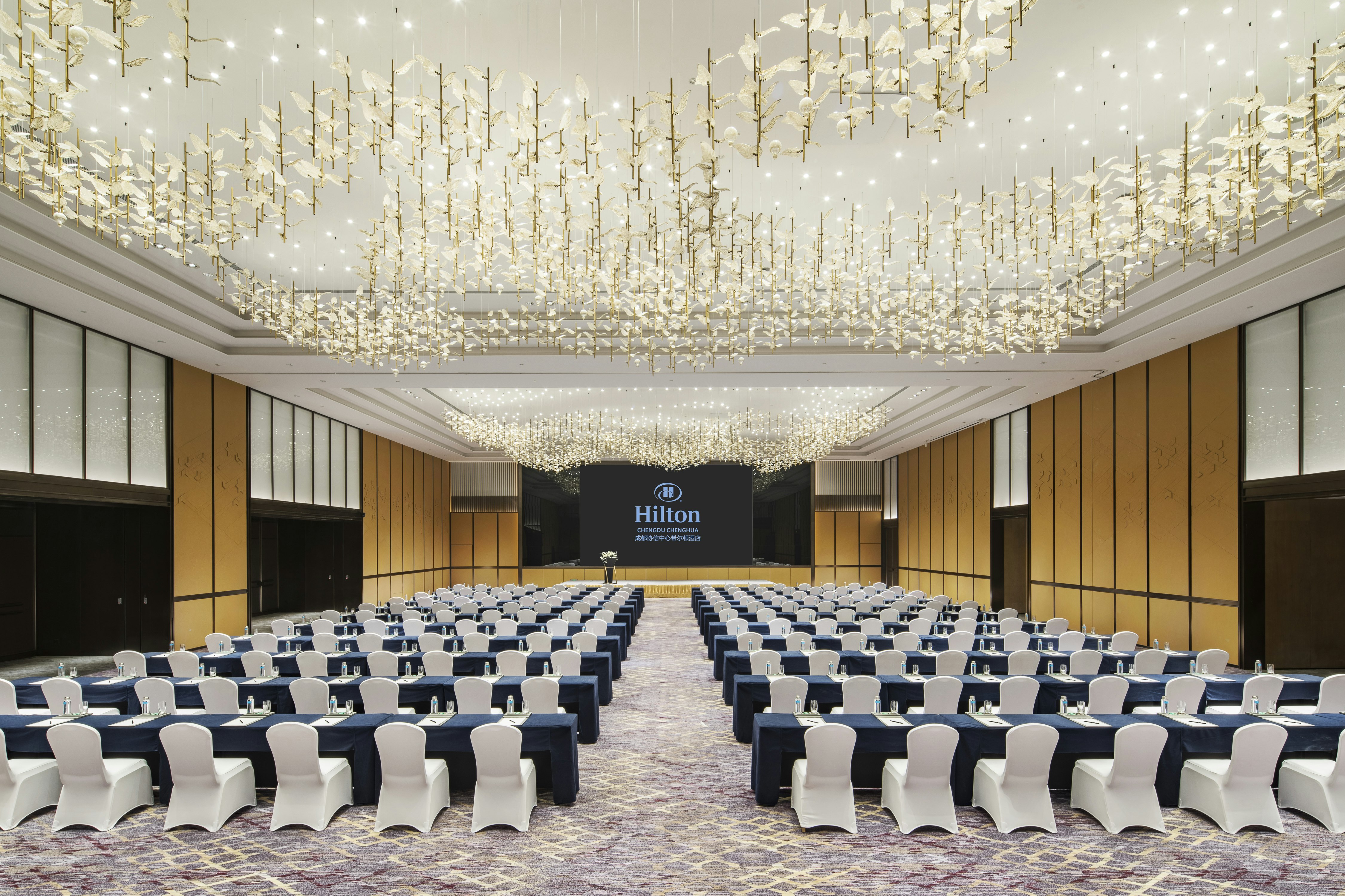 Hilton Chengdu Chenghua 23/28