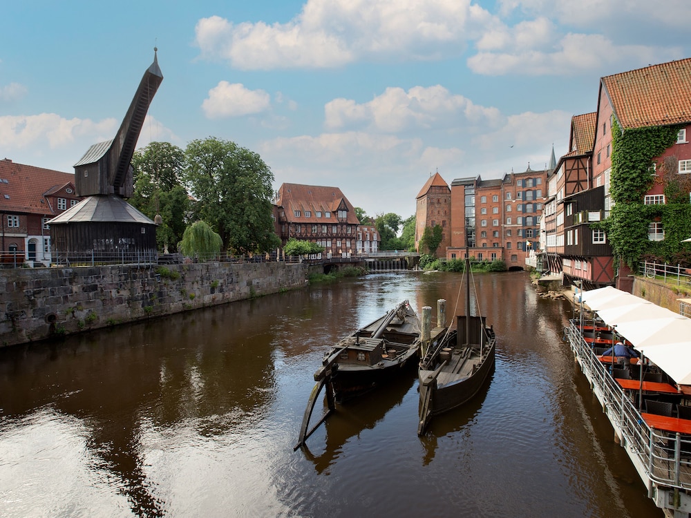 Bergstrom Hotel Luneburg 43/50