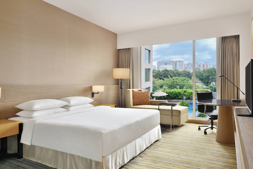 Courtyard By Marriott Bengaluru Outer Ring Road 15/50