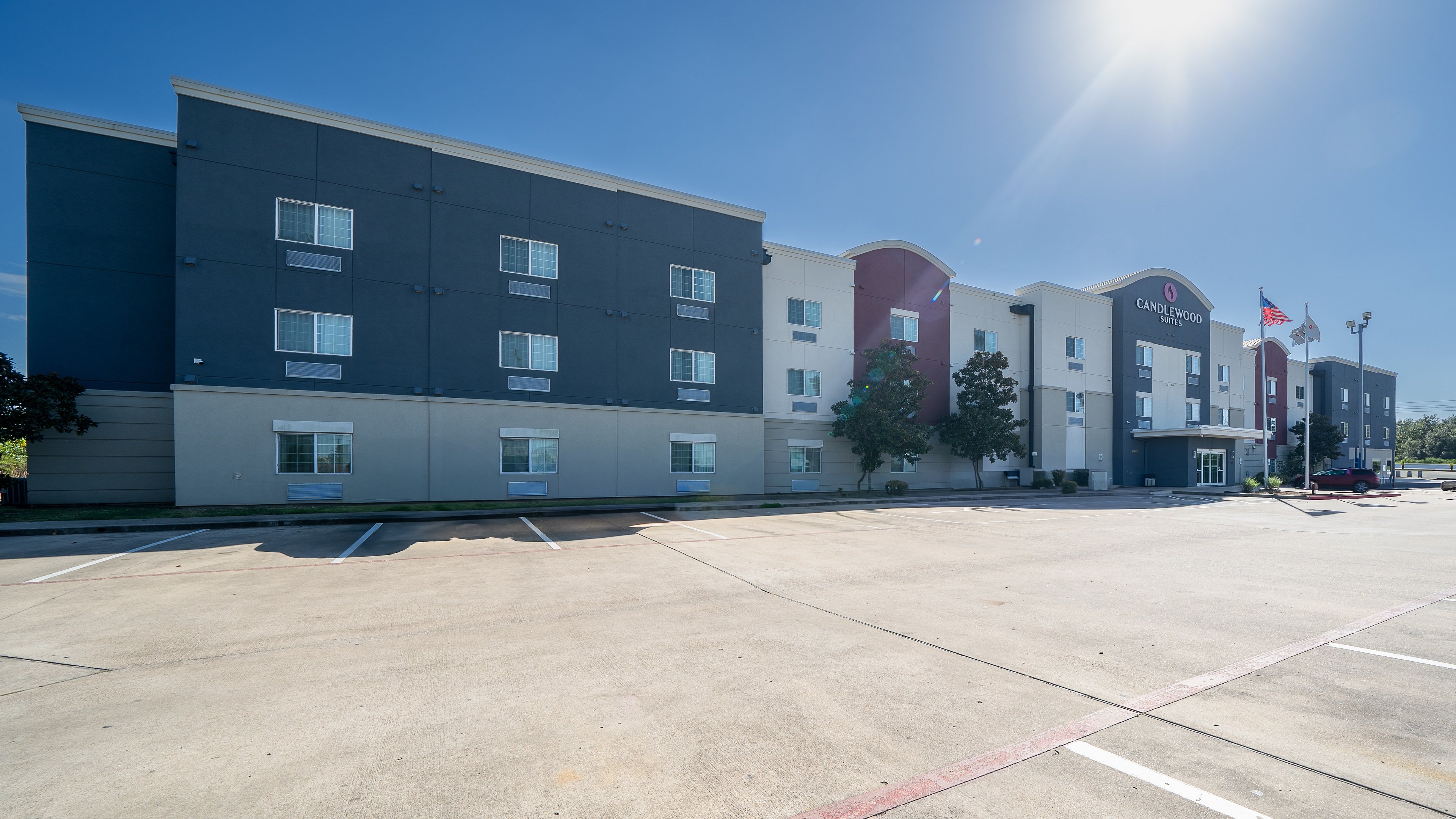 CANDLEWOOD SUITES BAYTOWN 54/58