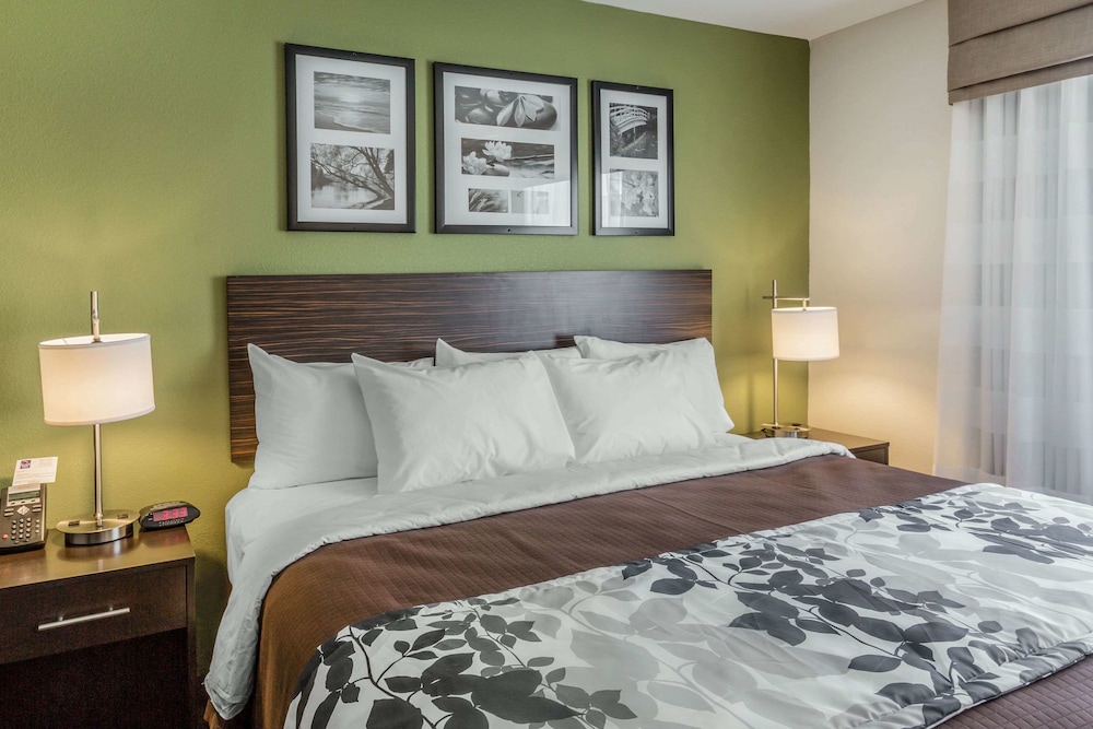 Sleep Inn & Suites Dayton South 11/41