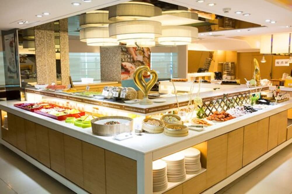 Golden Tulip Zhong Xin Hotel Taichung 9/63