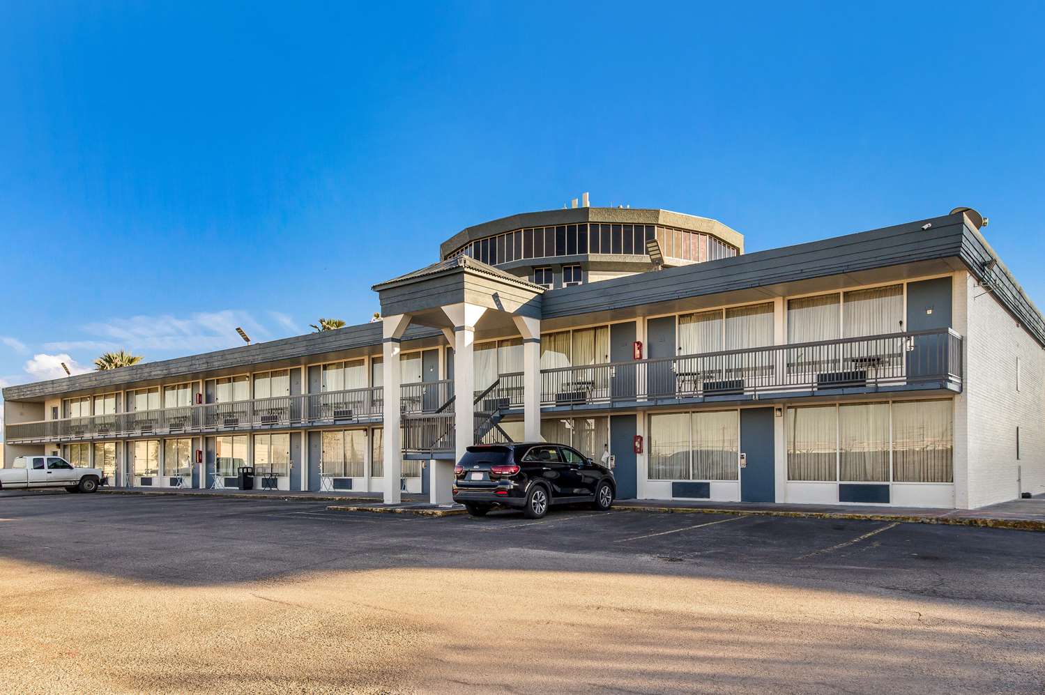 Quality Inn Pasadena - Houston East 51/63