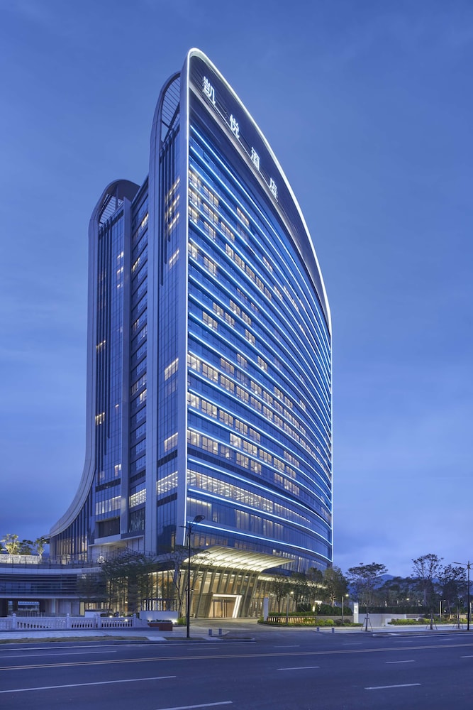 Hyatt Regency Hengqin 1/49