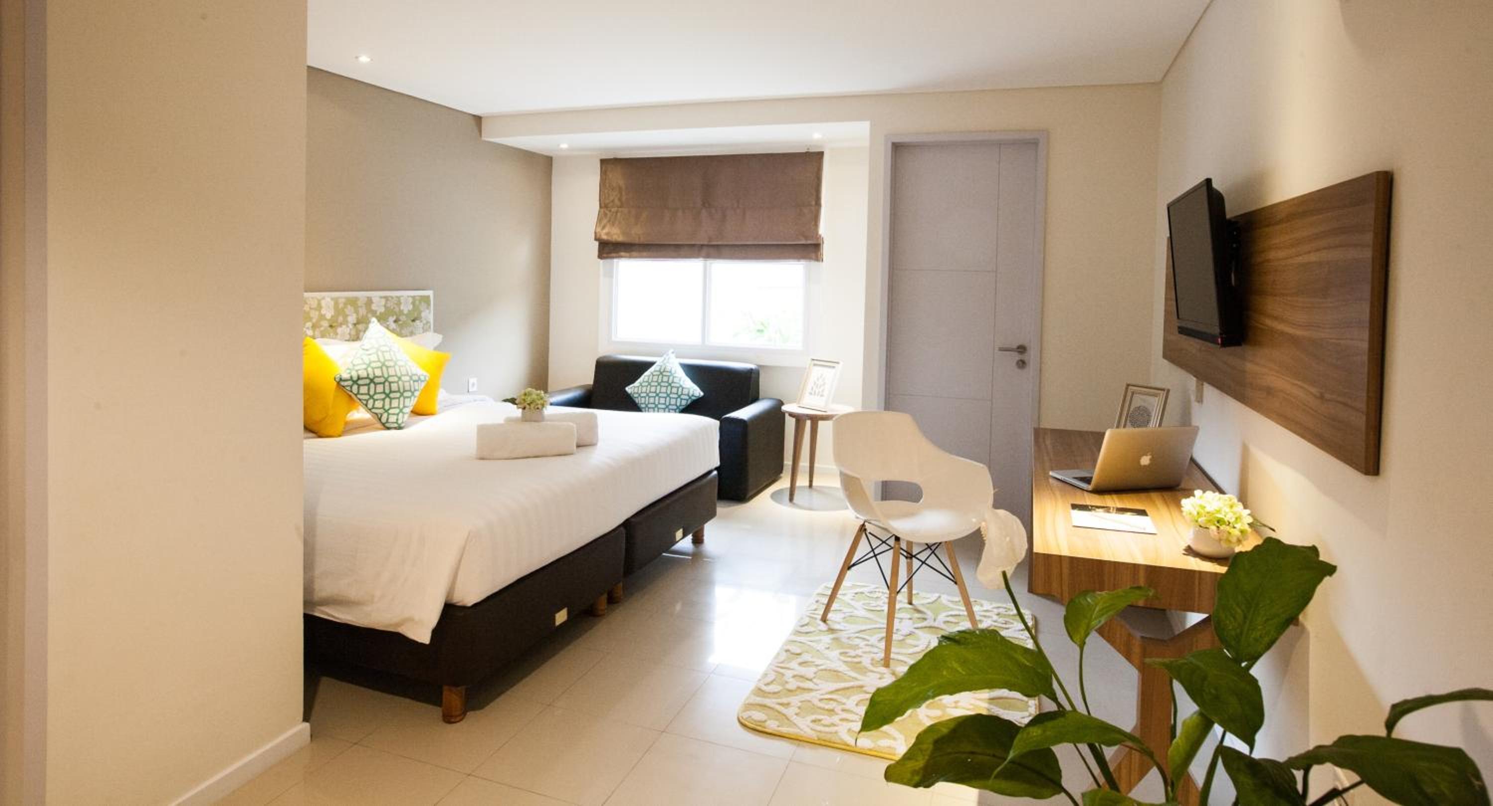 Wood Hotel Bandung 8/21