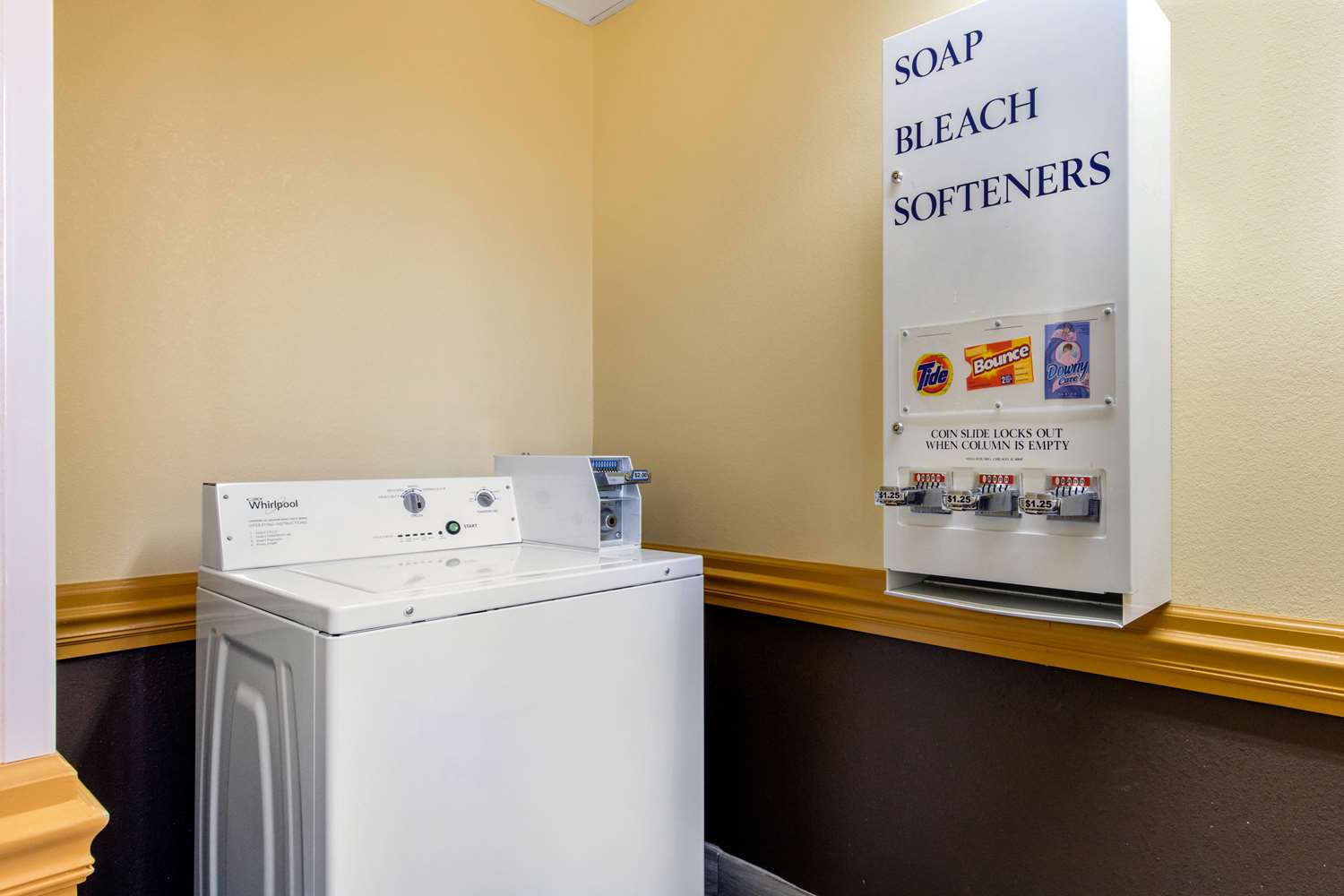 Quality Inn & Suites Montgomery East Carmichael 5/18