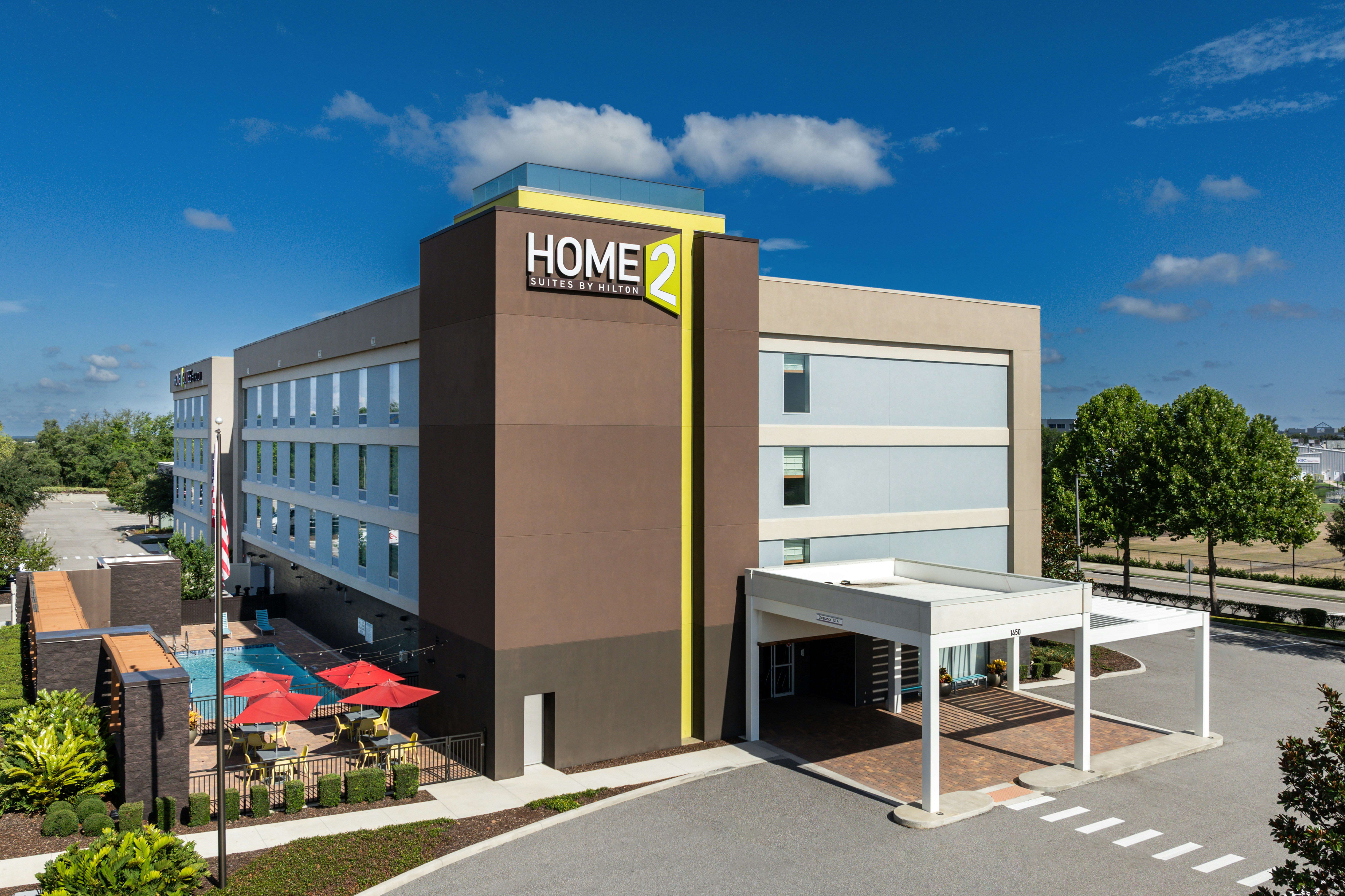 HOME2 SUITES BY HILTON CLERMONT in CLERMONT - FL