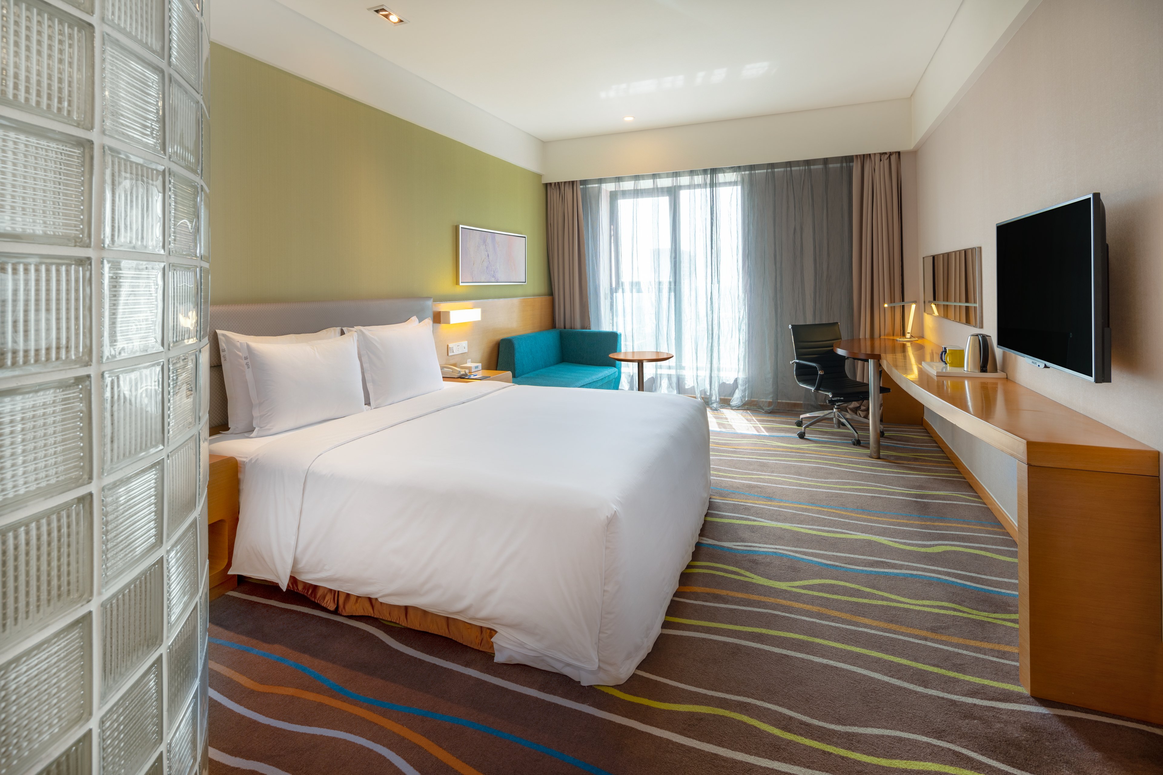 Holiday Inn Express Xi An High Tech Zone 13/42