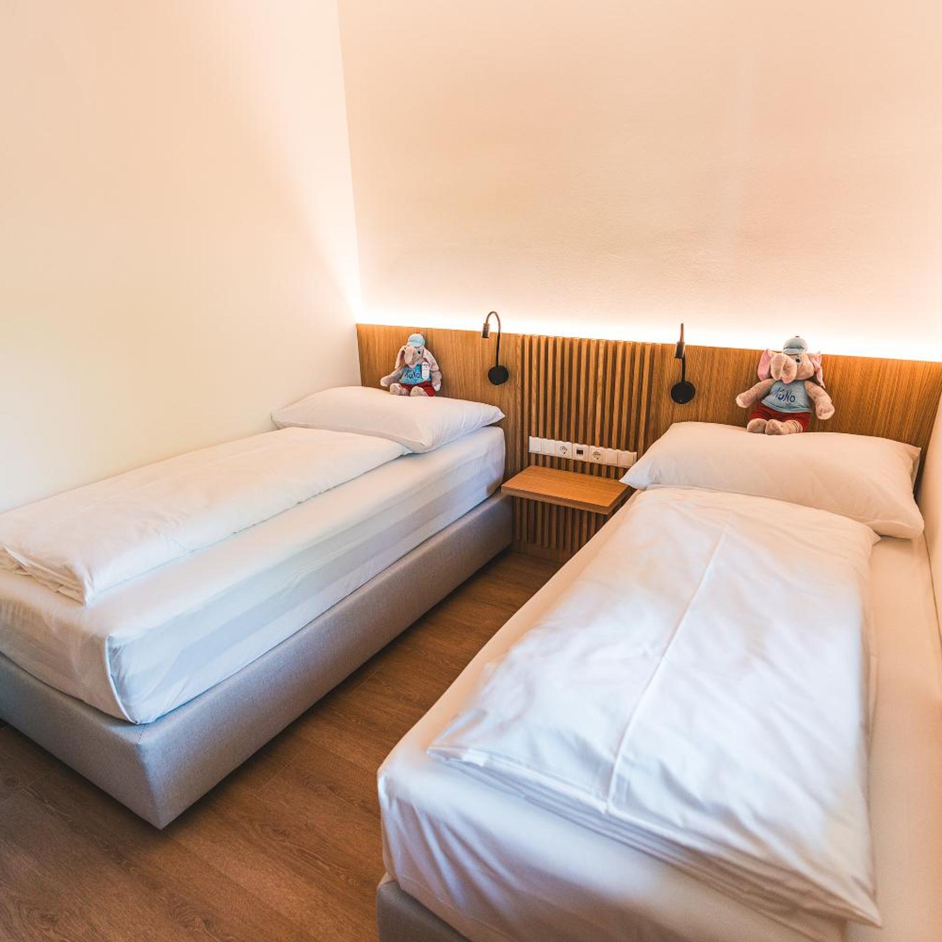 2 Bedrooms, Apartment