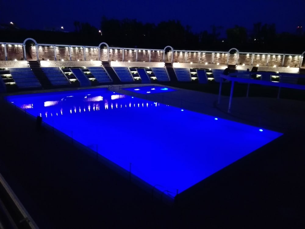Hotel D Aragona 4/40