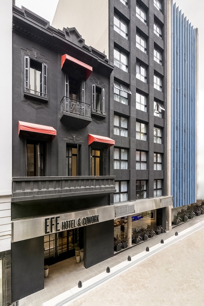 Efe Hotel & Cowork in BUENOS AIRES