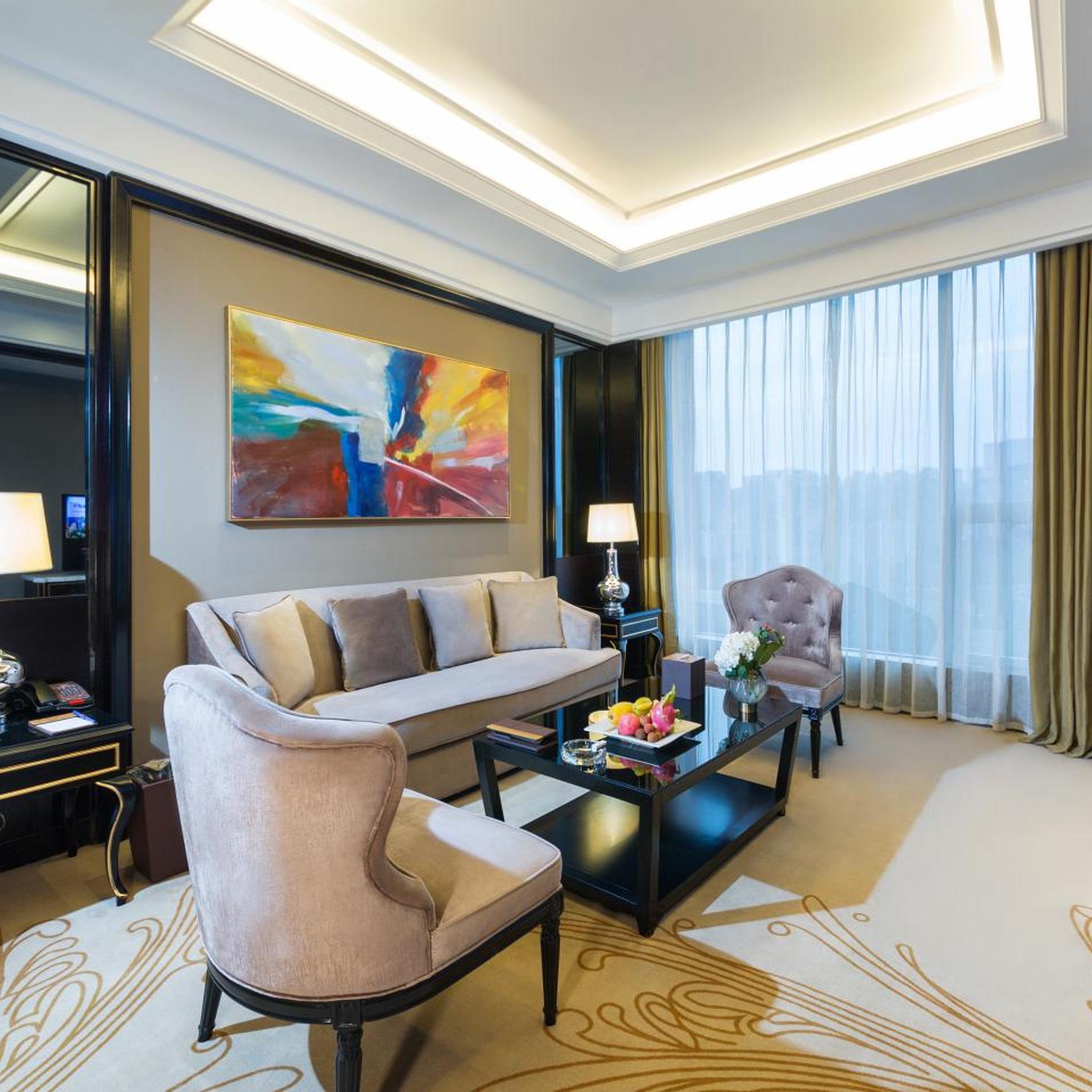 Chengdu Dading Century Hotel 35/55