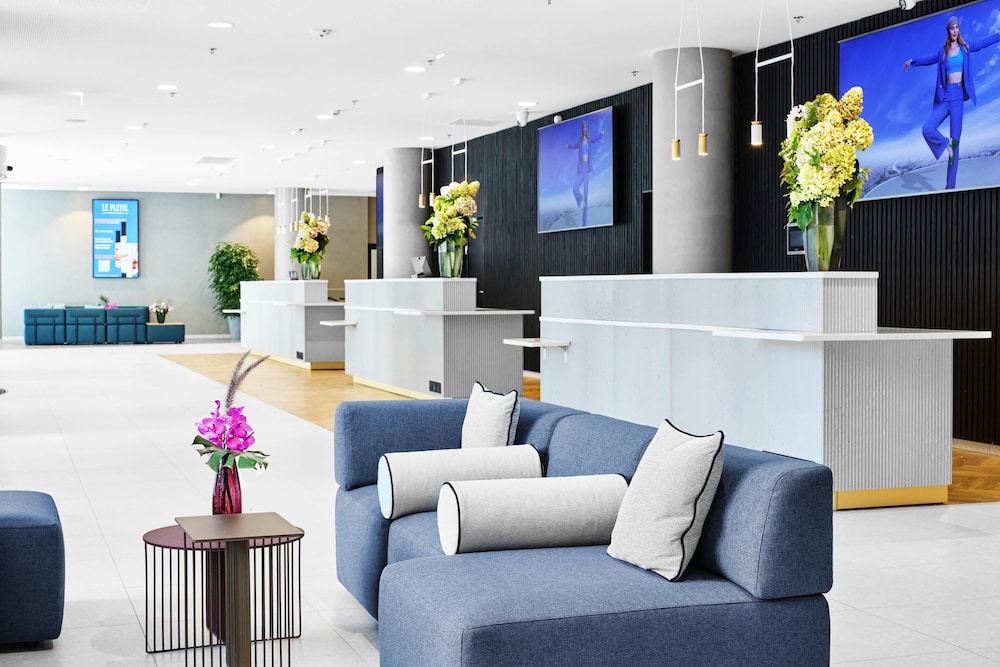 H4 Wyndham Paris Pleyel 67/87