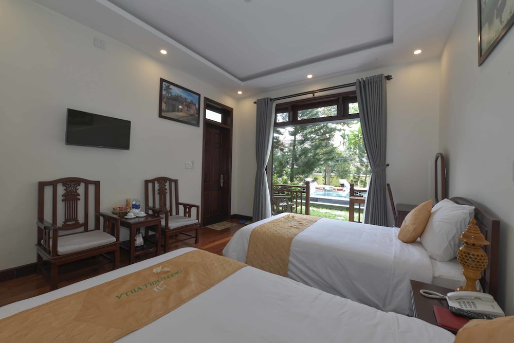 Green Hill Villa 12/75
