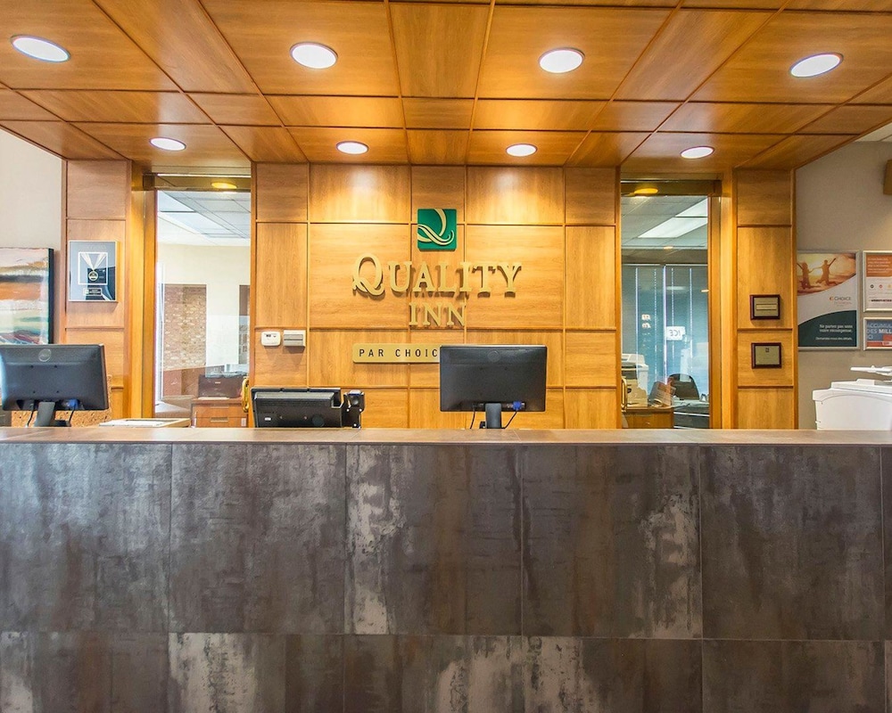 Quality Inn Rouyn-Noranda 12/51