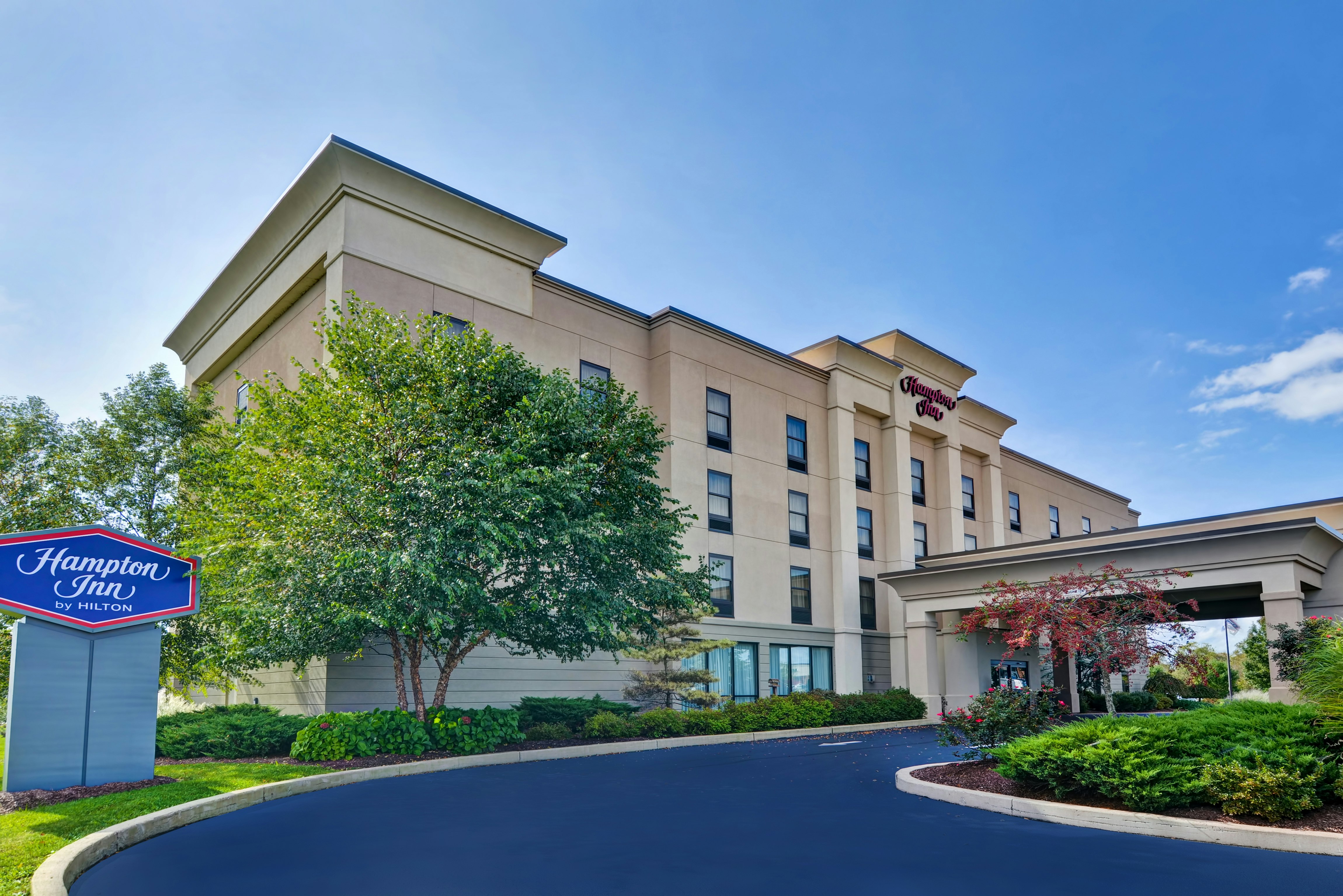 Hampton Inn Lewisburg Pa 4/24