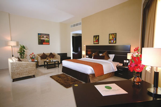 Landmark Hotel Riqqa 6/8