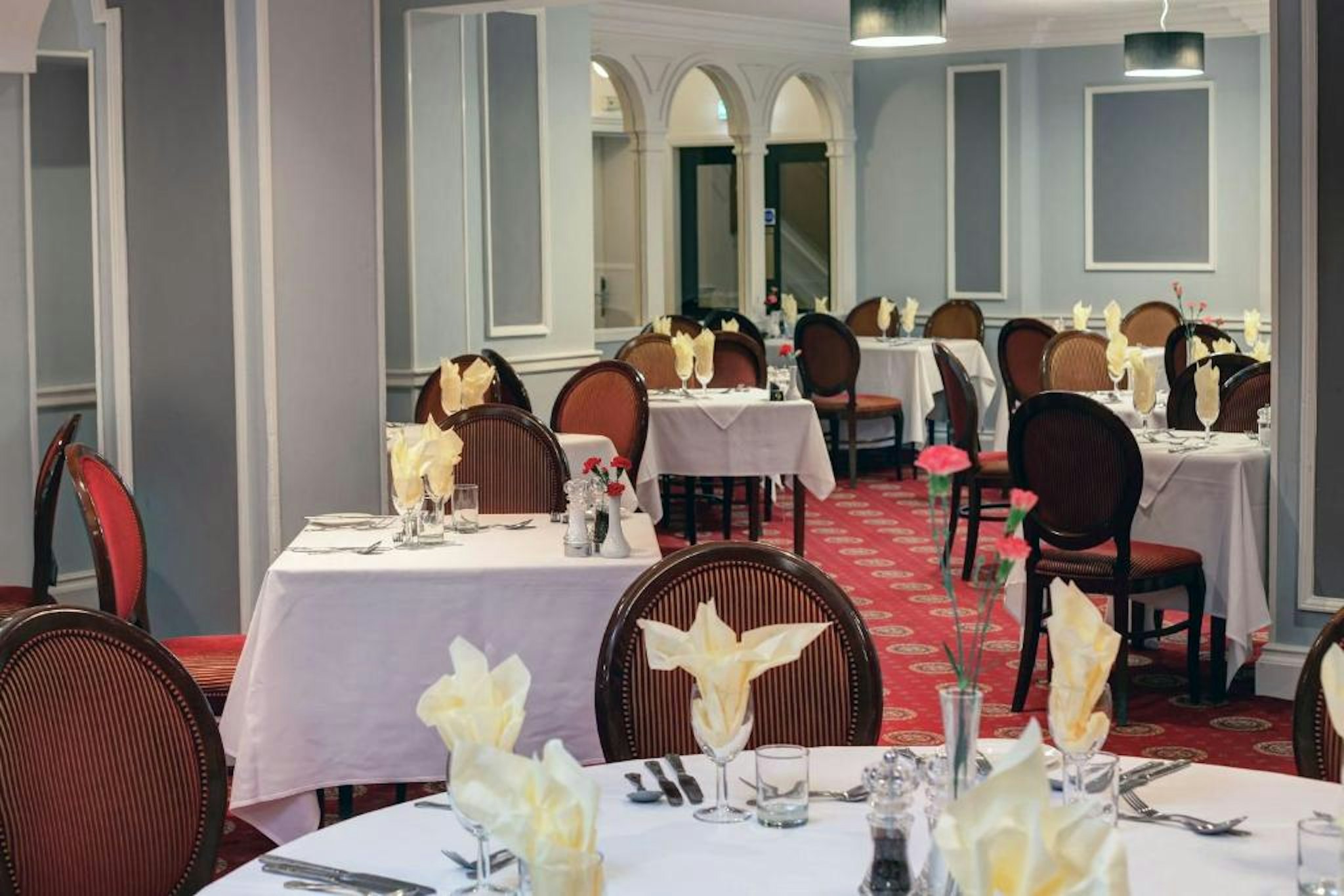 Belvilla Crewe Arms Hotel 40/50