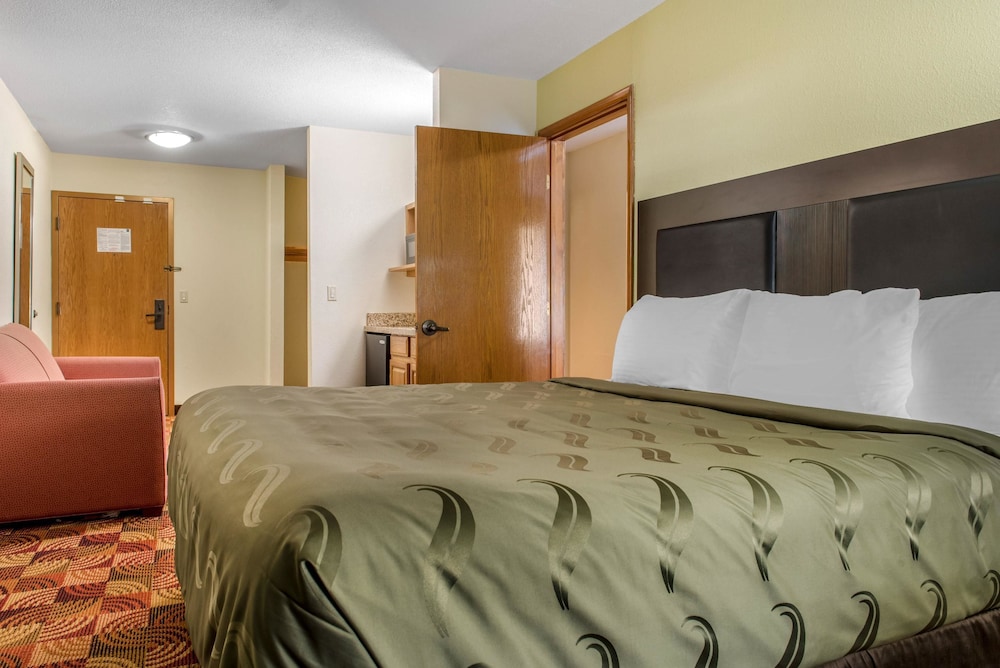 Quality Inn Bloomington Near University 14/39