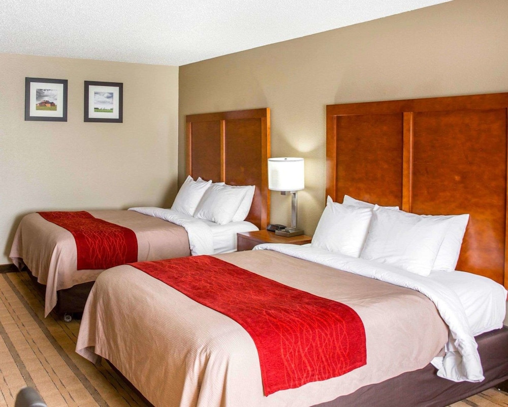 Comfort Inn and Suites Coralville 13/49