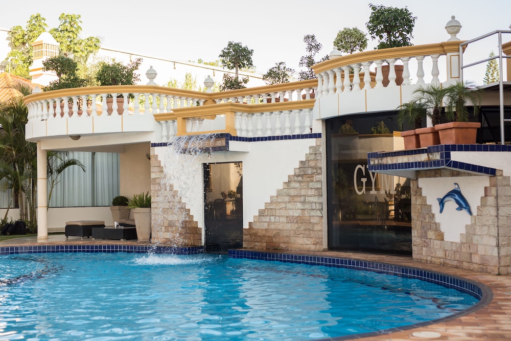 Asuncion Gran Hotel 8/59