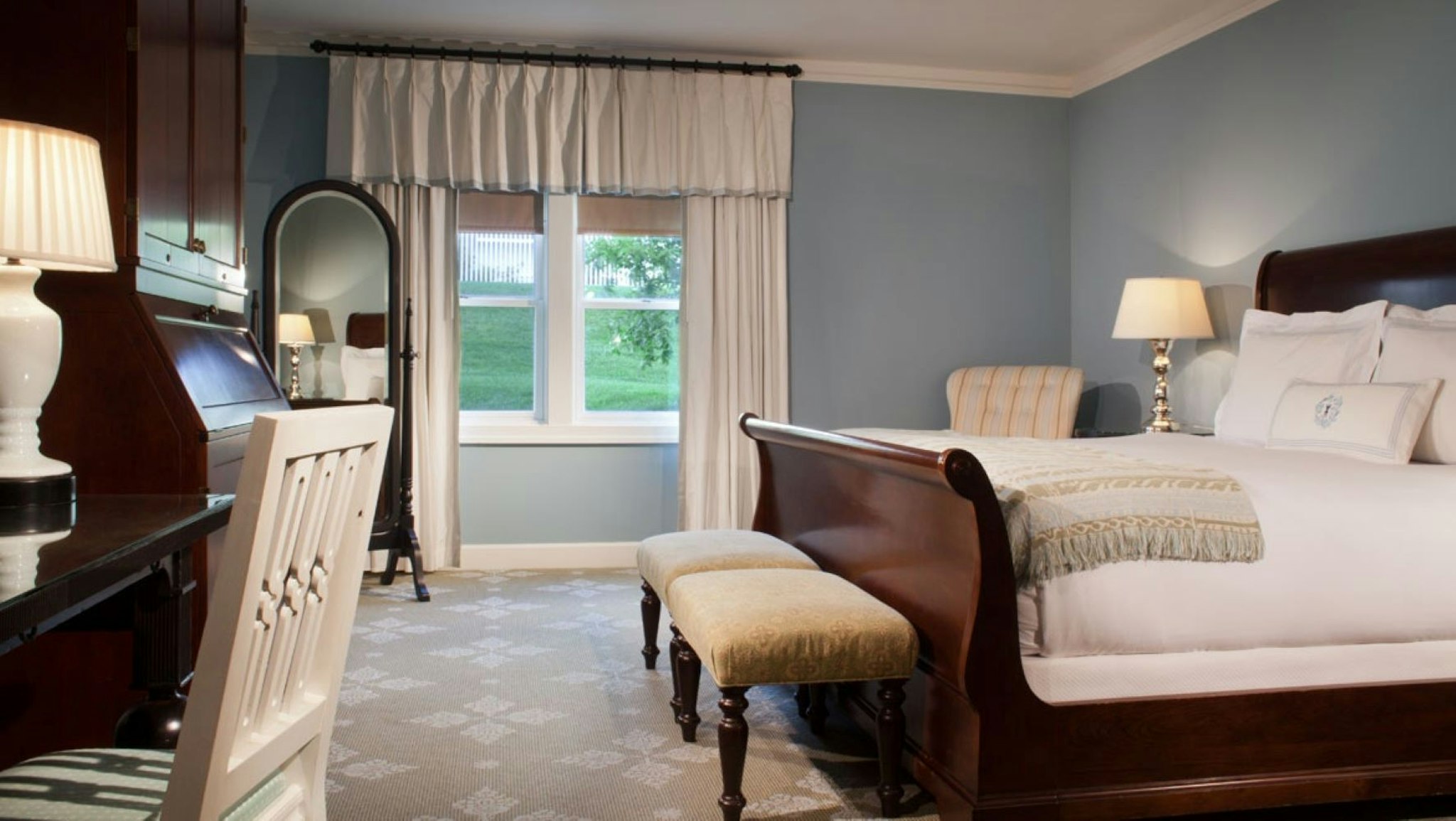 Omni Bedford Springs Resort 13/50