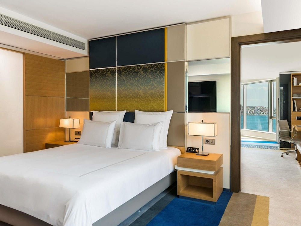 Swissotel The Bosphorus Istanbul 25/80