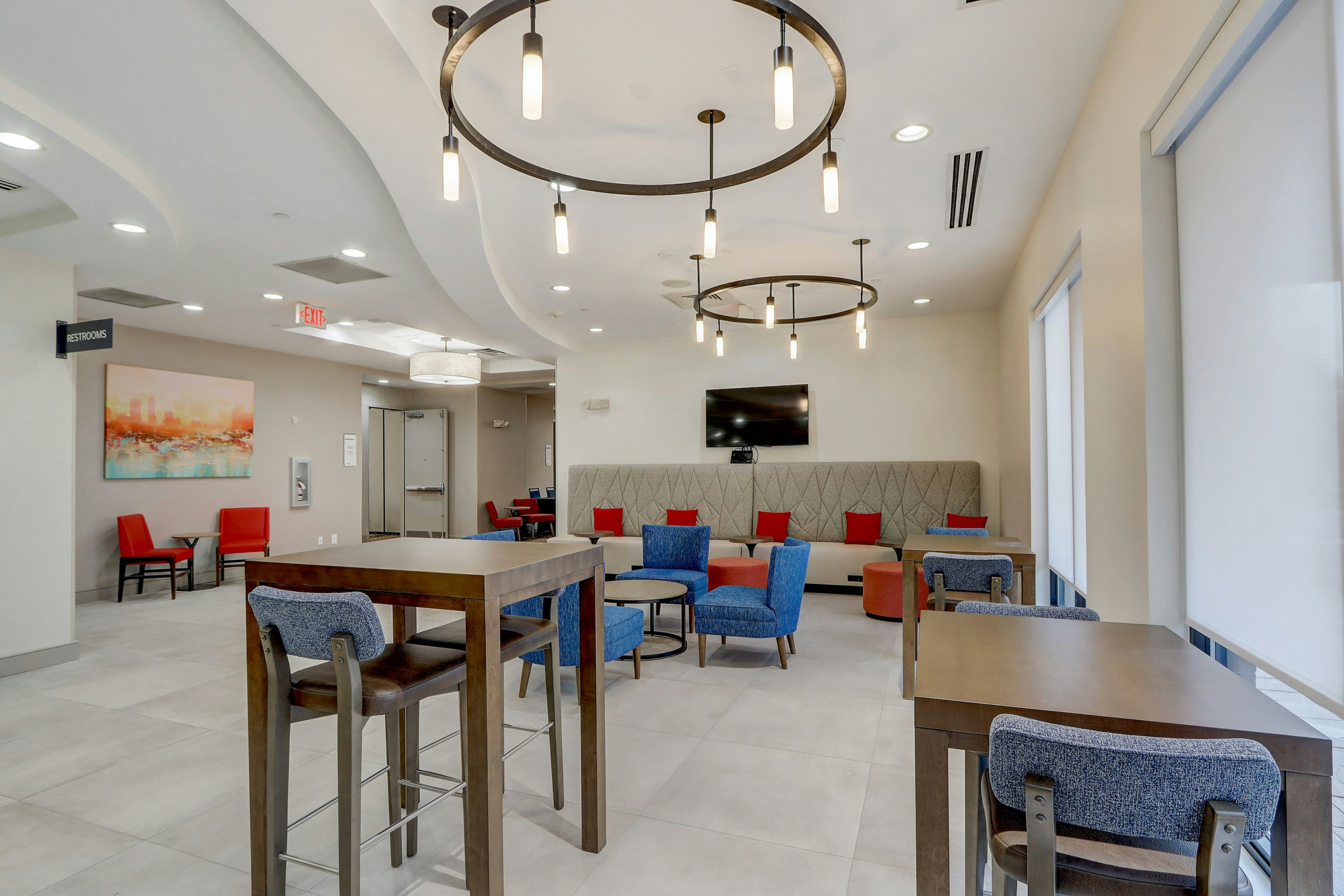 Hilton Garden Inn Indianapolis Northwest, IN 26/41
