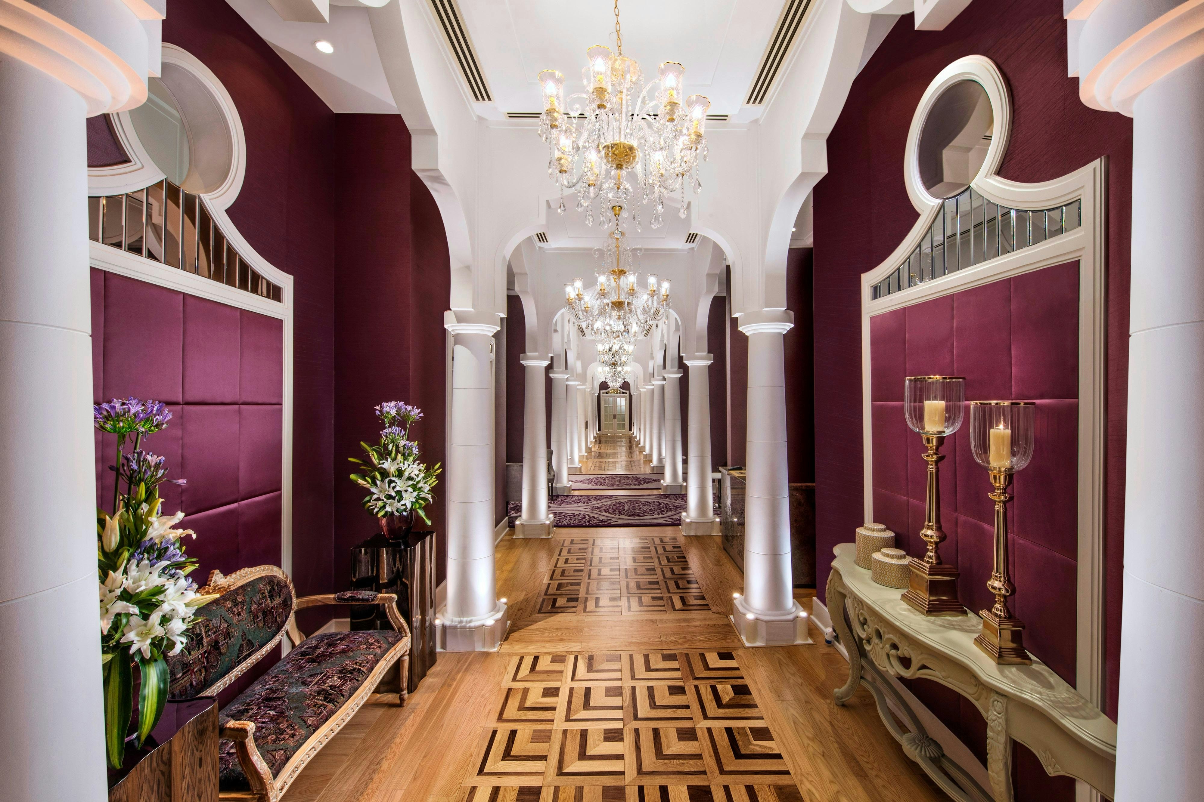Itc Kohenur A Luxury Collection Hotel Hyderabad 8/56