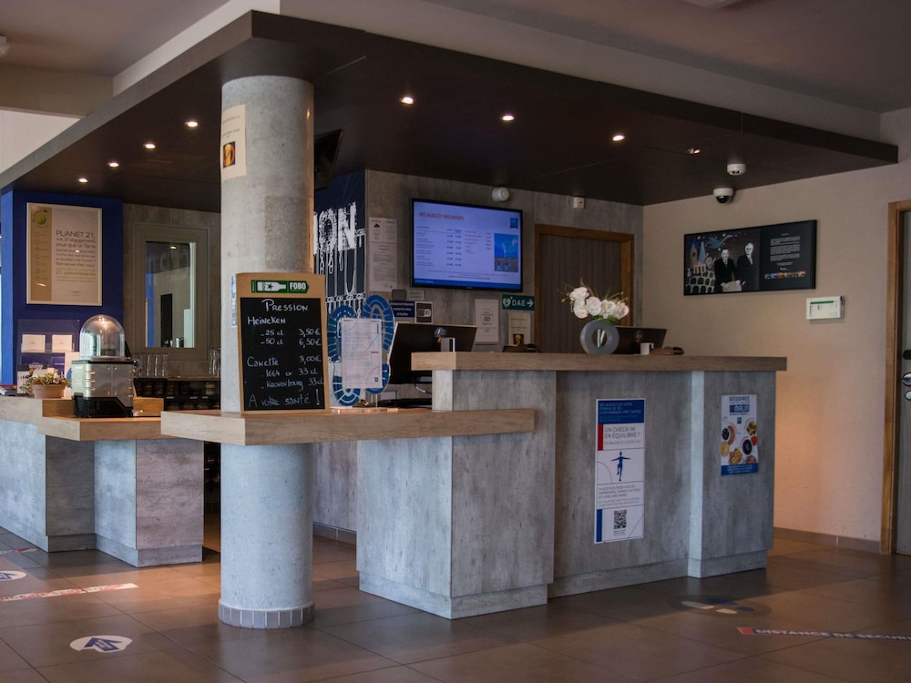 Ibis Budget Archamps Porte De Geneve 8/55