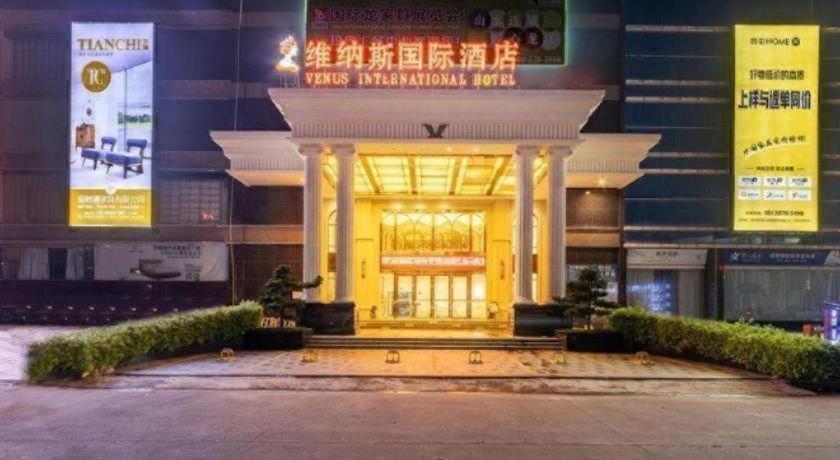 Venus International Hotel 4/58