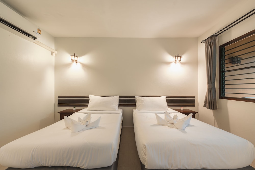 House, King Bed, Terrace