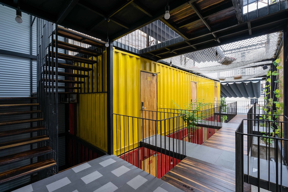 Ccasa Hostel 7/41