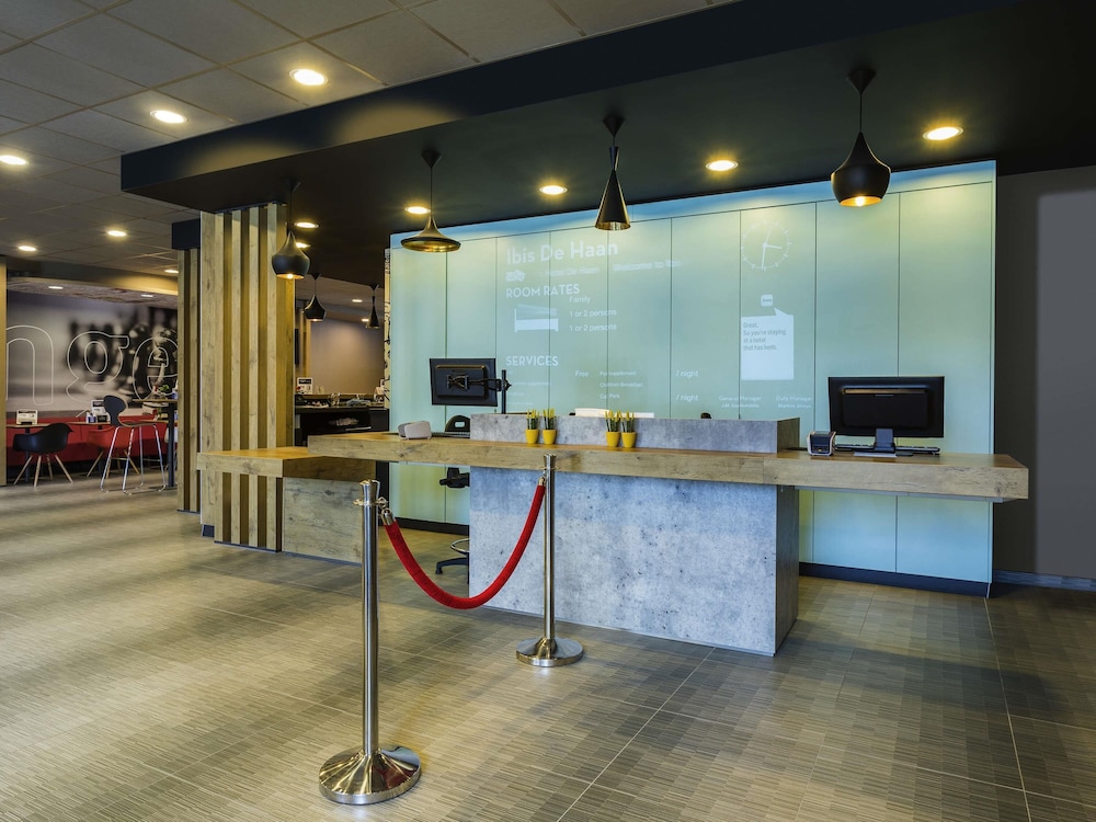 Ibis De Haan 5/45