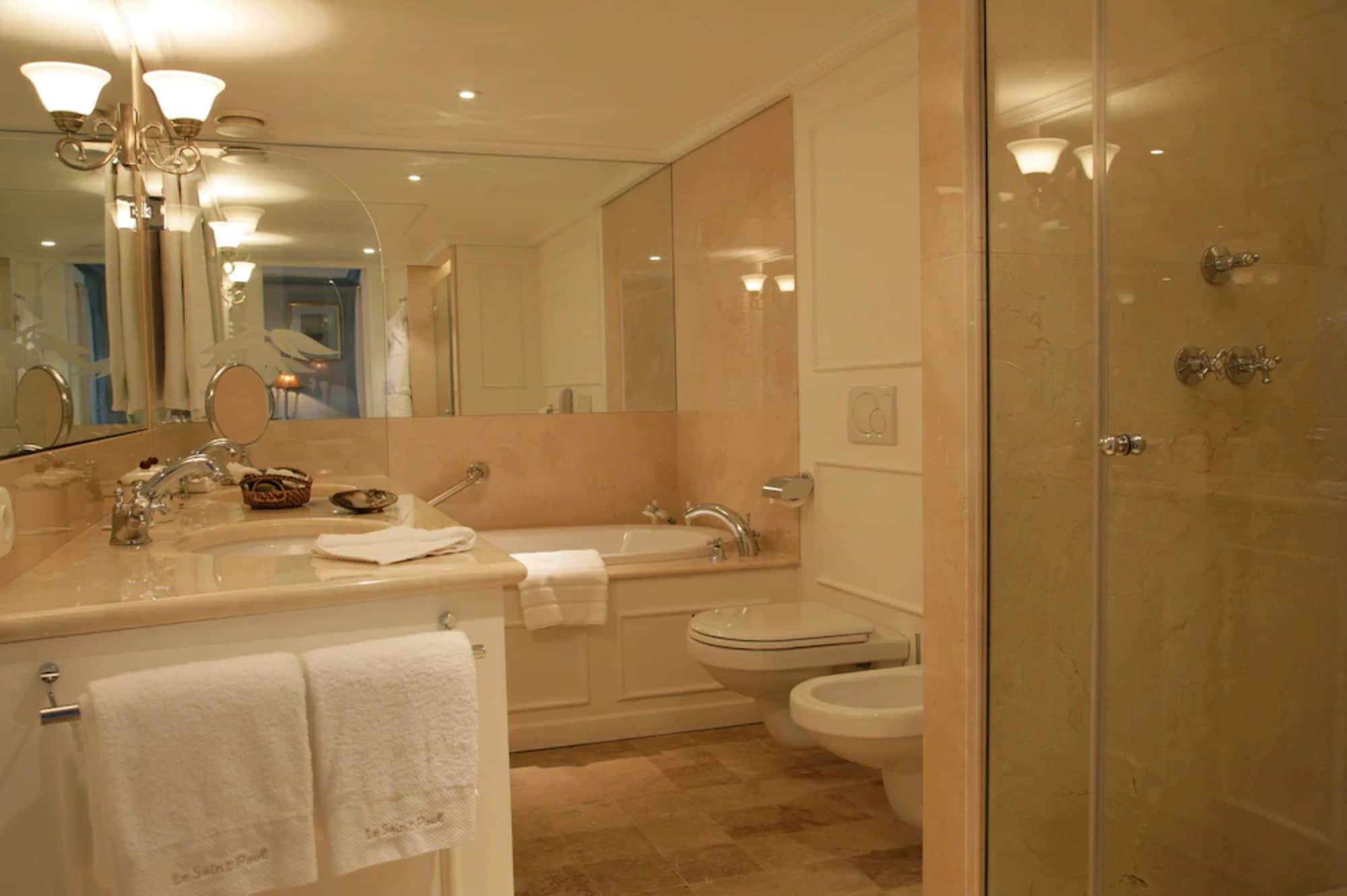 Village, Junior Suite, Queen Bed, LE SAINT PAUL 6/6