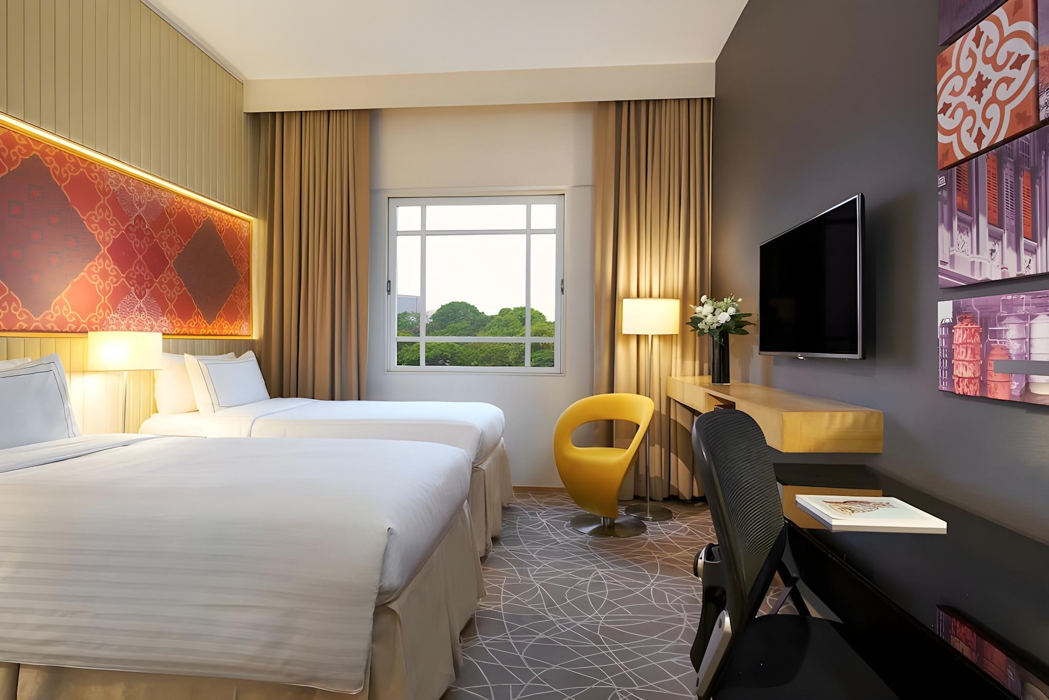 Plus, Deluxe, Single, Queen and Twin Beds