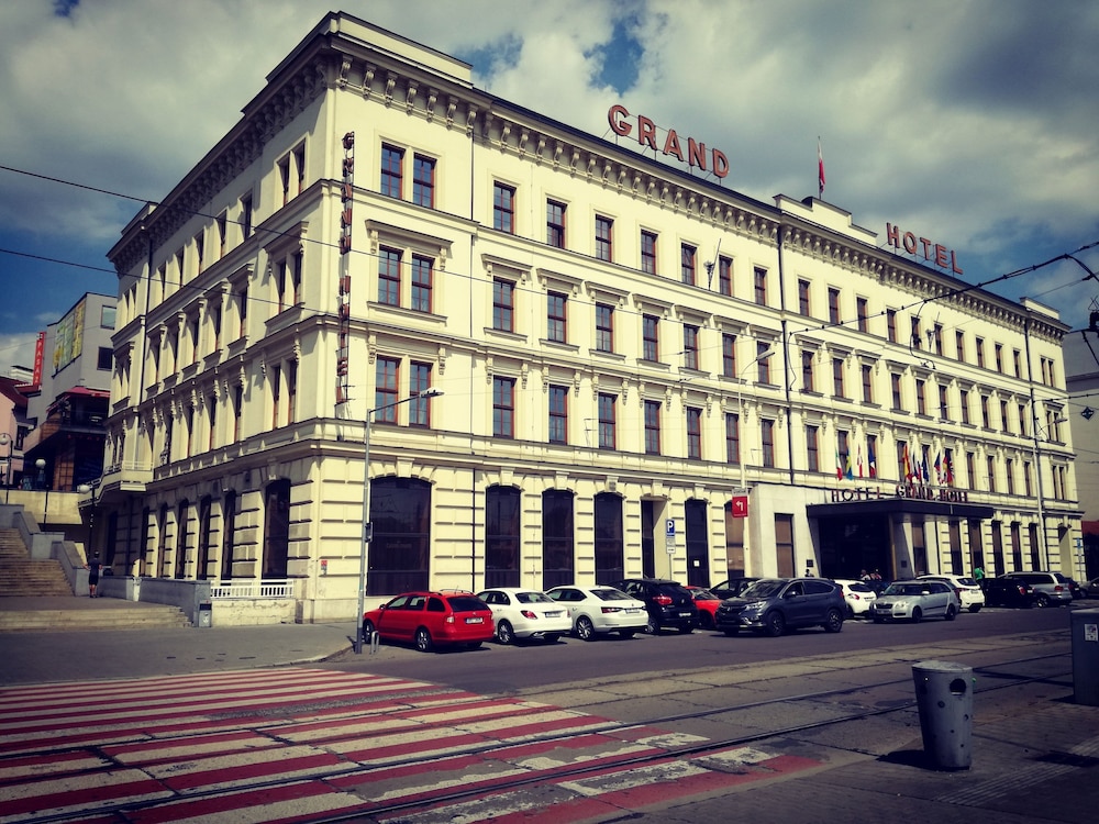 Grandhotel Brno 68/71