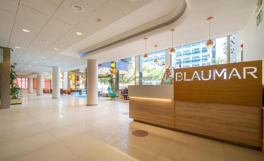 Blaumar Hotel Blanes 8/58