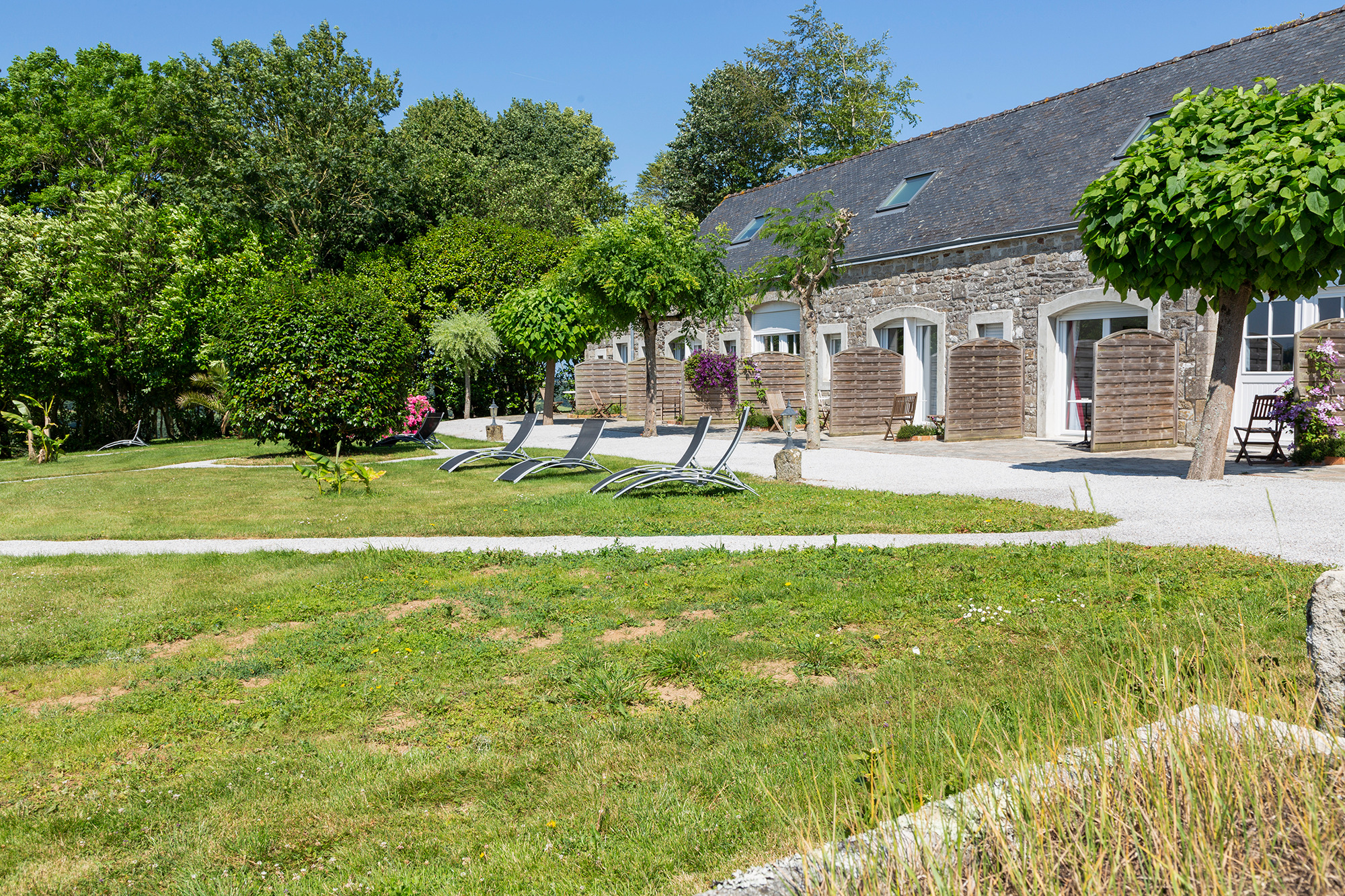 Hotel The Originals Manoir de Moellien 28/31