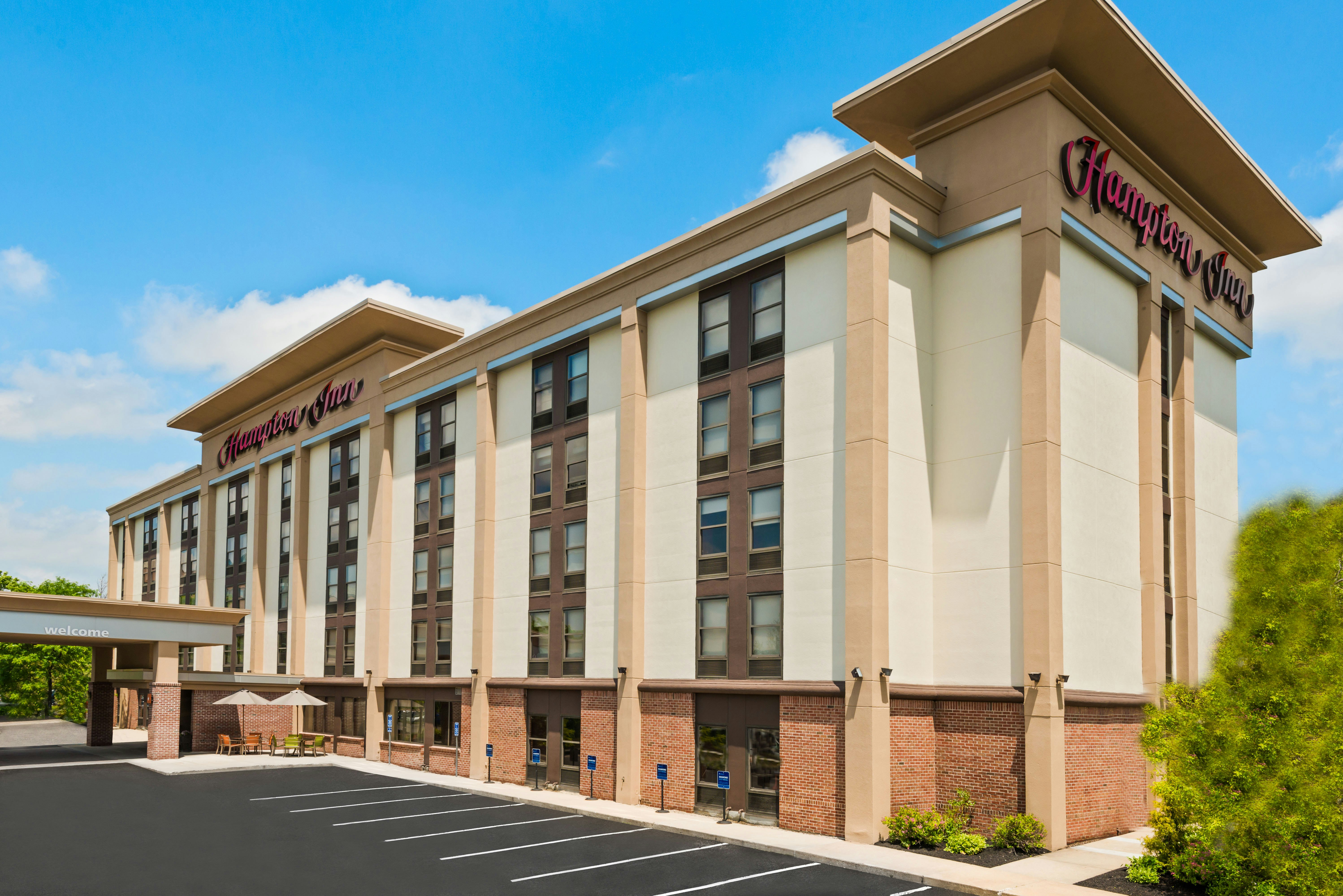 Hampton Inn Boston/Marlborough 2/37