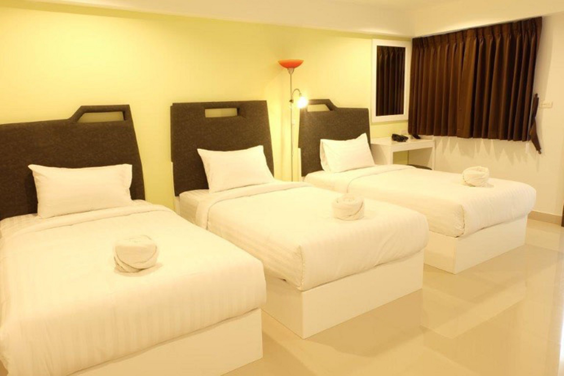 Airy Suvarnabhumi Hotel 17/49