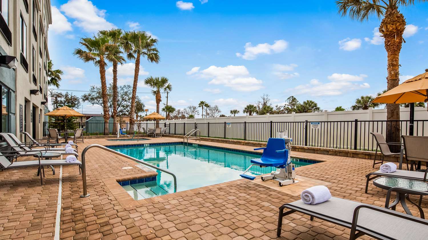 Best Western Plus St. Augustine I-95 24/42