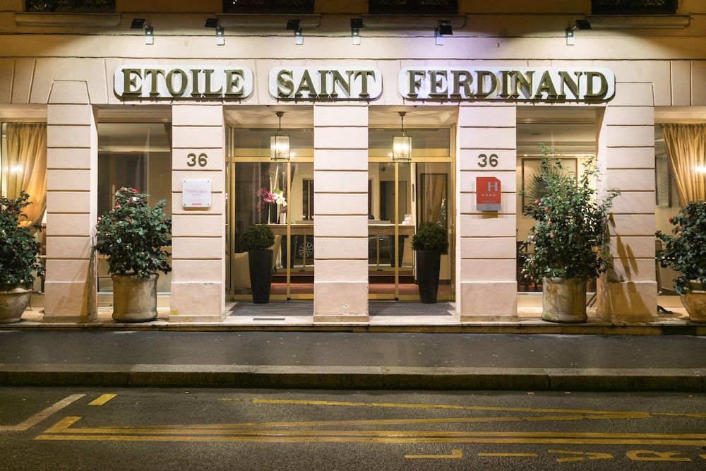 Hotel Etoile Saint Ferdinand by HappyCulture 5/49