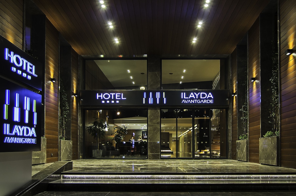 伊莱达先锋酒店(Ilayda Avantgarde) 图片5